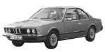 BMW E24 U0649 Fault Code