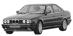 BMW E34 U0649 Fault Code