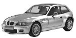 BMW E36-7 U0649 Fault Code