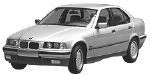 BMW E36 U0649 Fault Code