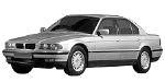 BMW E38 U0649 Fault Code