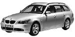 BMW E61 U0649 Fault Code