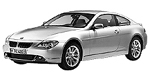 BMW E63 U0649 Fault Code